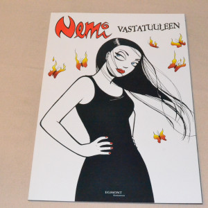 Nemi 31 Vastatuuleen